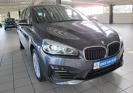 BMW 2er 218 Gran Tourer LED Navi. PDC Kamera Sitzhz. 17"