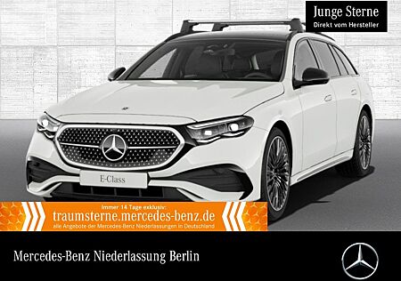 Mercedes-Benz E 300 de T AMG Prem.+/PANO/AHK/NIGHT/HUD/20"/KEY