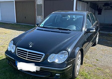 Mercedes-Benz C 180 KOMPRESSOR CLASSIC Classic