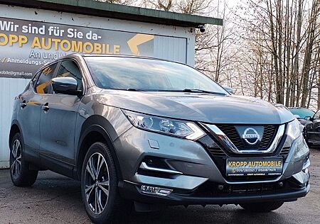 Nissan Qashqai N-Connecta