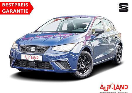 Seat Ibiza 1.0 MPI Reference Klima Sitzheizung PDC