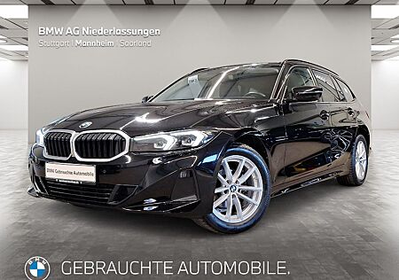 BMW 318d Touring LiveCockpitProf Kamera Sportsitze