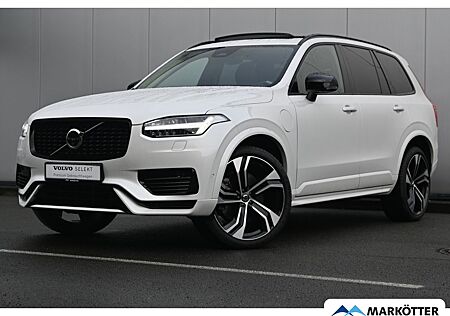 Volvo XC 90 XC90 T8 AWD Ultra Dark Recharge S-Dach/Luftfeder