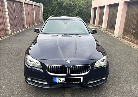 BMW 530d Touring A -