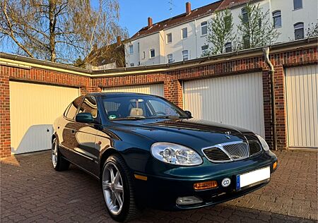 Daewoo Leganza 2.0 CDX Liebhaberfahrzeug! Einzelstück!!