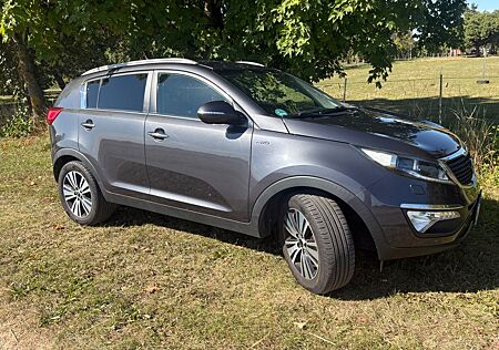 Kia Sportage 2.0 CRDi 185 AWD Spirit Spirit