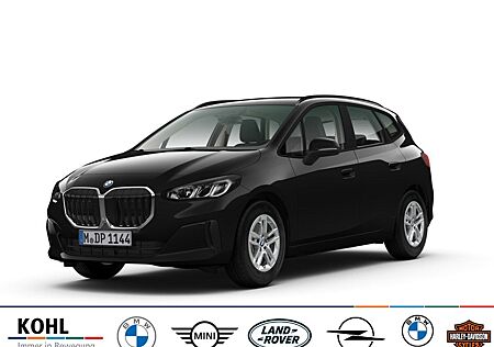BMW 216 i ehem UPE 37.200€ AHK-klappbar Navi Digital