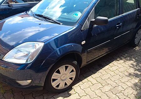 Ford Fiesta 1.4 16V Ghia Ghia