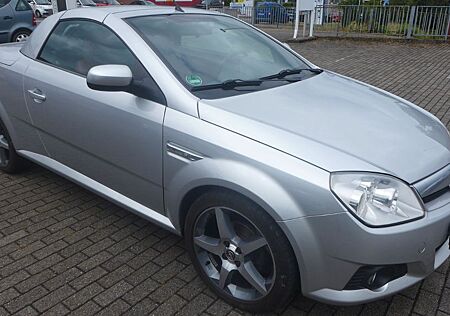 Opel Tigra Twin Top Design Edition-2 HAND-LEDER-KLIMA