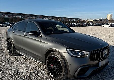 Mercedes-Benz GLC 63 AMG Mercedes-AMG GLC 63 S 4MATIC+ Aut...