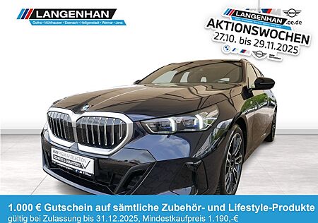 BMW 540d xDrive Touring M SPORT B&W LED AHK PANO 360
