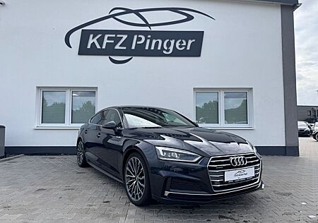 Audi A5 Sportback quattro design