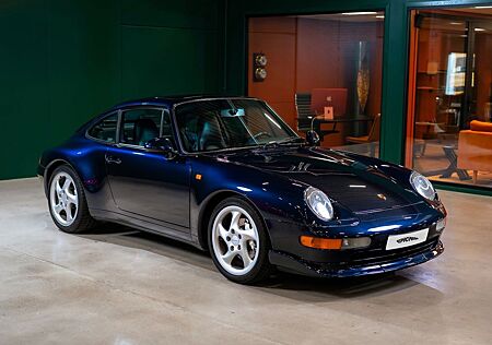 Porsche 911 Urmodell 993 C4 / German car / Well maintained