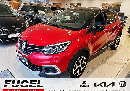 Renault Captur 1.3 TCE Collection AT SHZ|LED|NAVI|RFK