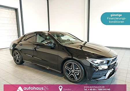 Mercedes-Benz CLA 180 Edition 2022 AMG|Navi|LED|Sitzhz|Tempo