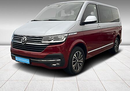 VW T6 Multivan Volkswagen T6.1 Multivan 2.0 TDI Generation Six Kamera Navi