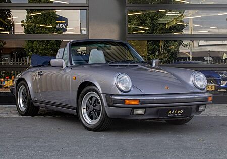 Porsche 911 Urmodell Cabrio 3.2 Carrera G50