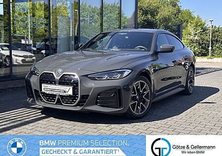 BMW i4 eDrive40 M Sport //Stop&GoSchiebedach AHK