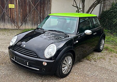 Mini One D One R 50 Sonderedition