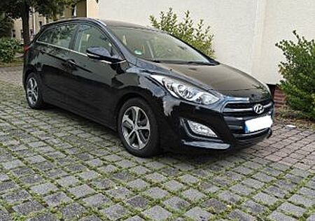 Hyundai i30 Kombi 1.6 CRDi Euro 6