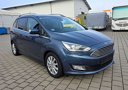Ford Grand C-Max *Autom.7-Sitze*Navi*AHK*SHZ*Xenon*RFK