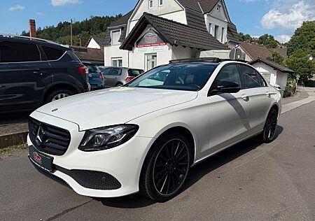 Mercedes-Benz E 220 E -Klasse d*LED*PANO*HUD*LEDER*WSC*360°*