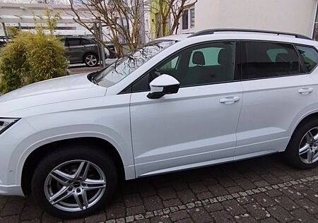 Seat Ateca 1.5 TSI ACT 110kW FR DSG FR ++TOPZUSTAND+