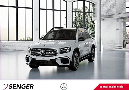 Mercedes-Benz GLB 200 d 4M AMG Night Multibeam Pano AHK 360°-K