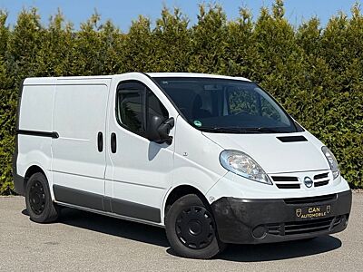 Nissan Primastar 2.0 dci Kasten L1H1 2.7t*Tüv 04.2028