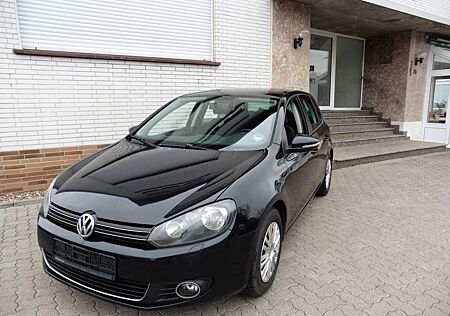VW Golf Volkswagen VI 2.0 TDI Highline