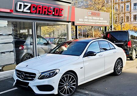 Mercedes-Benz C 350 e*AMG*PANO*LED*BURMESTER*360°*HEADUP