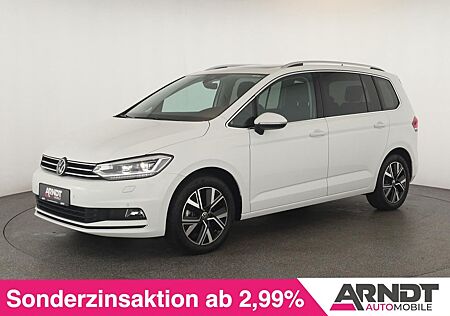 VW Touran Volkswagen 1.5 TSI DSG Highline 7 Pano Navi Key Kam