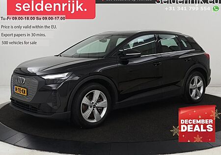 Audi Q4 e-tron 40 Launch Edition 77 kWh | AHK | Warmt