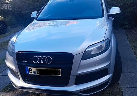Audi Q7 3.0 TDI (DPF) quattro tiptronic -
