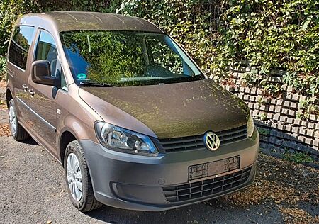VW Caddy Volkswagen 1,2TSI Trendline 1.Hand Standheizung Top