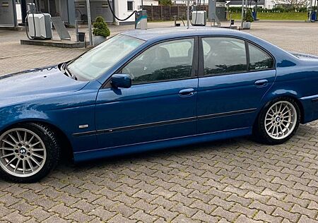 BMW 525i M Sportpacket