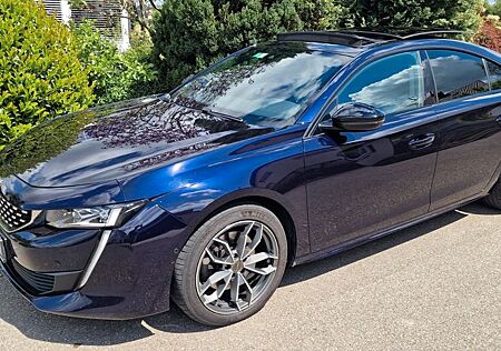 Peugeot 508 508GT 2.0D BlueHDi 180PS EAT8 GT VOLL VOLL VOLL