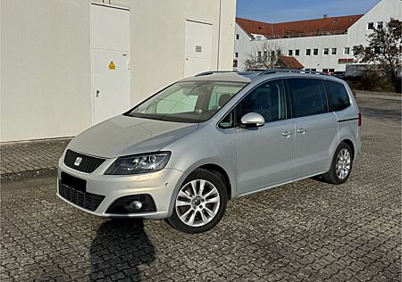 Seat Alhambra 2.0 TDI CR Ecomotive 7 Sitze DS...