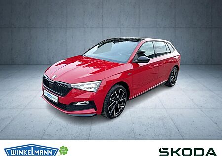 Skoda Scala Monte Carlo 1.5 TSI DSG AHK KAMERA LED NAV
