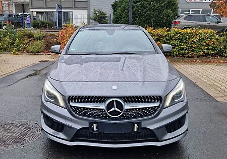 Mercedes-Benz CLA 220 CDI DCT AMG Line AMG Line