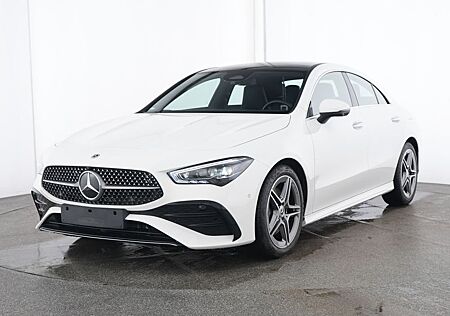 Mercedes-Benz CLA 200 AMG Premium Panorama 360° AHK Totwinkel