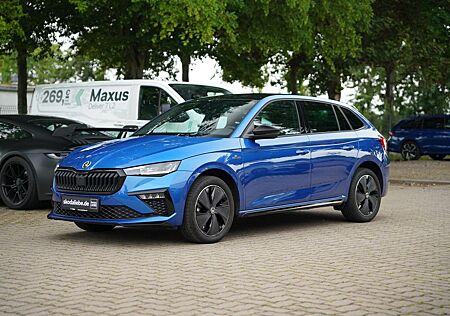 Skoda Scala MONTE CARLO 1.5TSI PANORAMA+RÜCKFAHRKAMERA