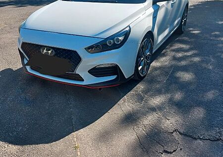 Hyundai i30 1.4 T-GDI N Line DCT Fastback N Line