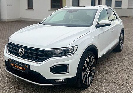 VW T-Roc Volkswagen Sport 4Motion*AUTOMATIK*AHK*TOP