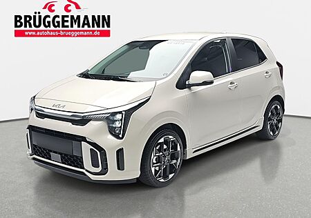 Kia Picanto 1.0 AUTO. AMT GT-LINE MJ25 LED SITZH. NA