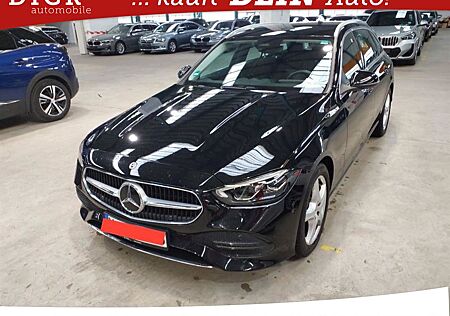 Mercedes-Benz C 200 C 200d T 9G-Tr. Avantg LED/NAVI/SHZ/RFK/AHK