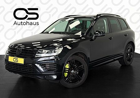 VW Touareg Volkswagen V6 TDI R-Line 4Motion BMT LHZ ACC LEDER