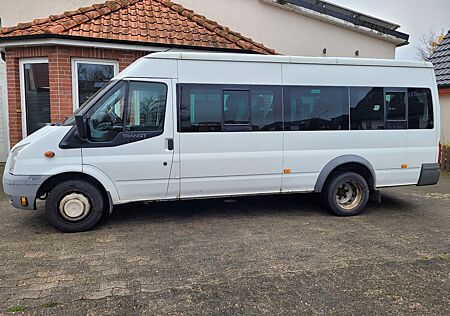 Ford Transit FT430EL/17-Sitzer/Klima/AHK