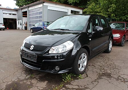 Suzuki SX4 Limited 1.6 Klimaauto 8-fach sehr sauber EU5
