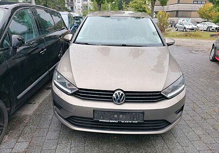 VW Golf Sportsvan Volkswagen 1.2TSI.BMT.Sportsvan.Alus..PDC.1A.8fachber.TÜV